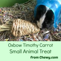 Oxbow Timothy Carrot Chewy.com