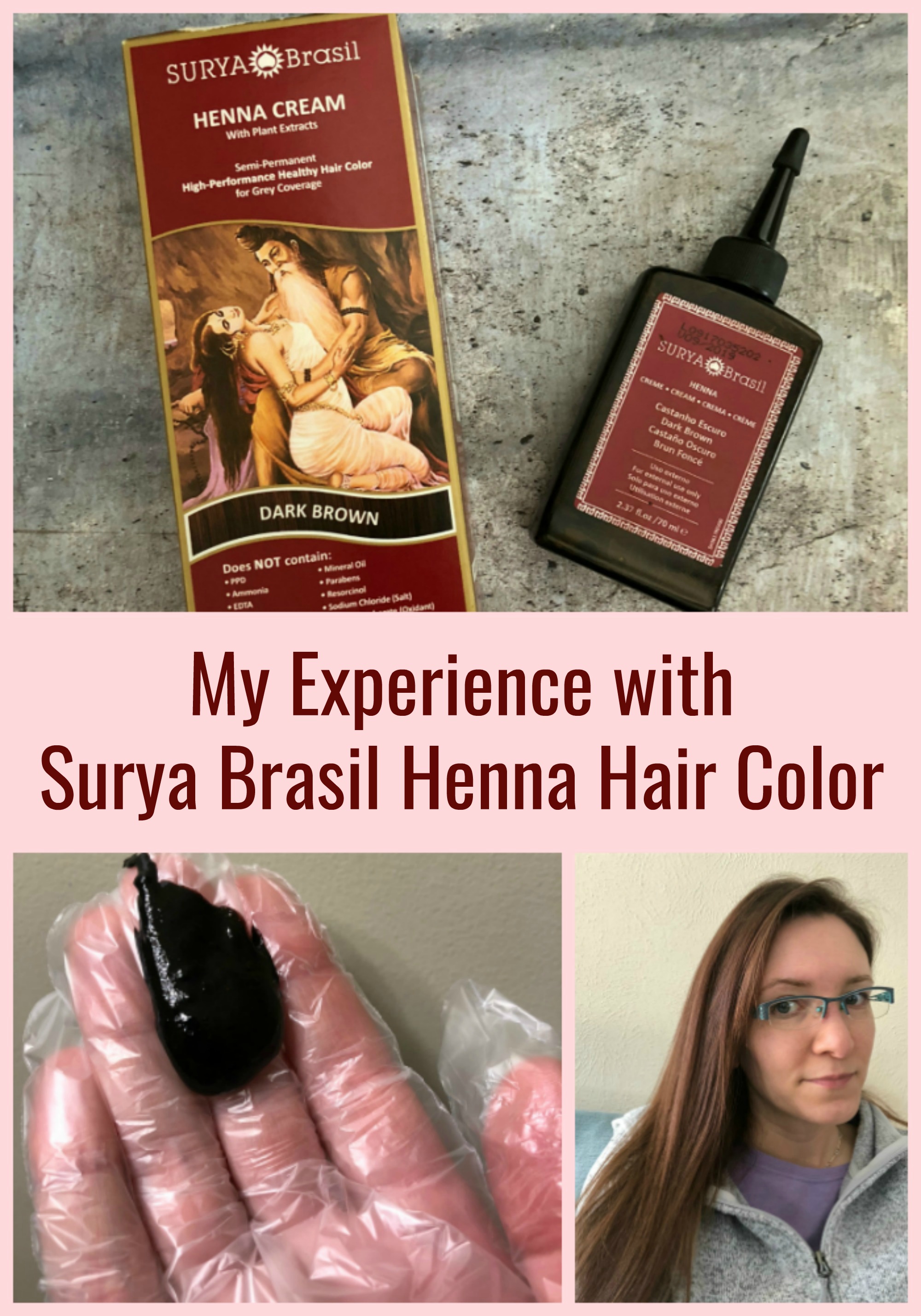 My Experience with Surya Brasil Henna Hair Color - A Nation of Moms