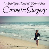 Cosmetic Surgery