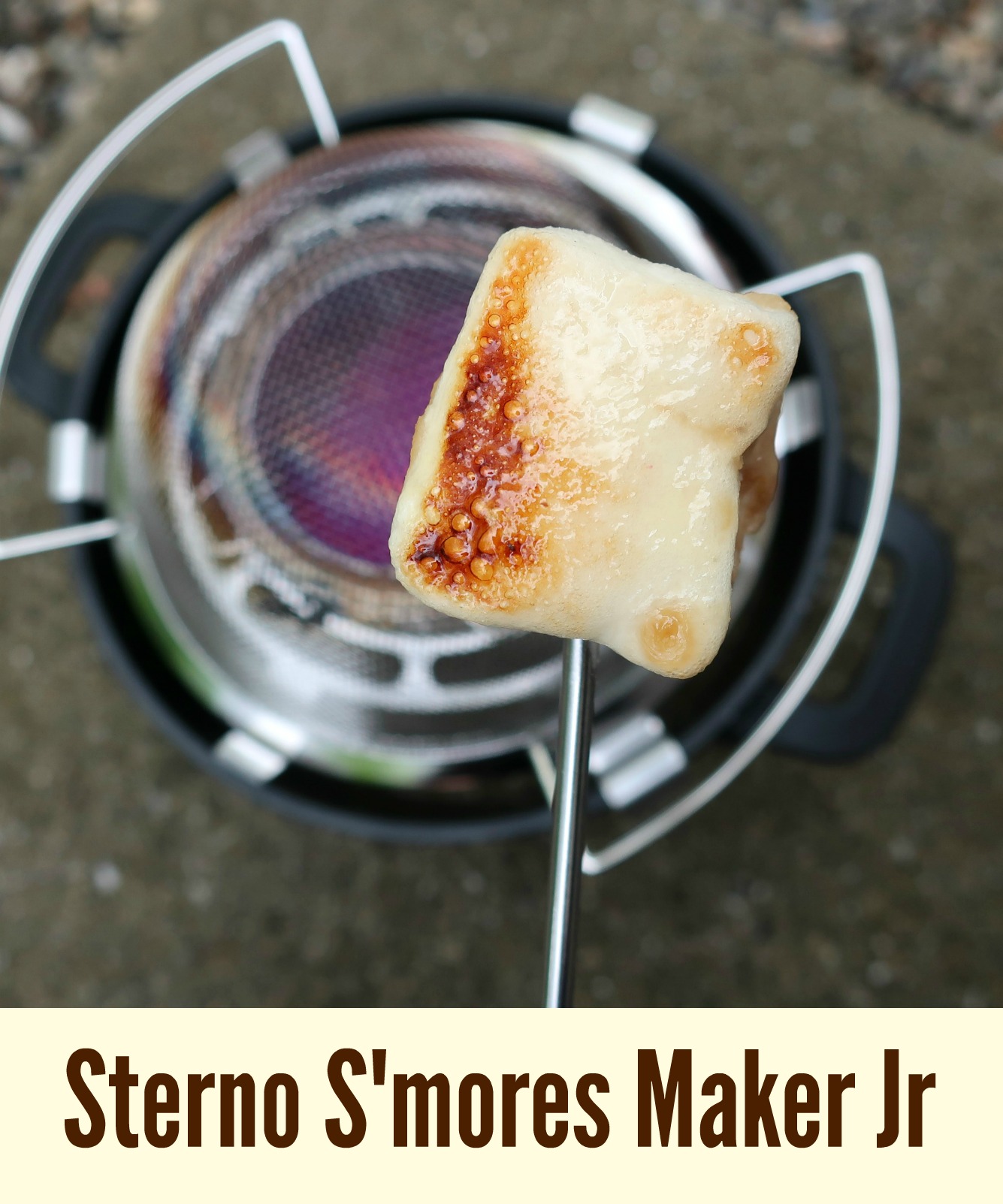 sterno S'mores Maker Jr