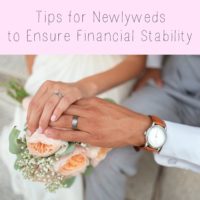 newlyweds financial stability