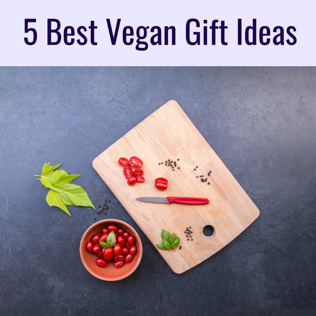 Vegan Gift Ideas