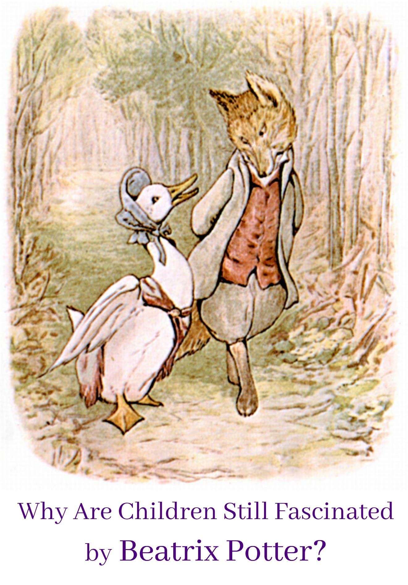 Beatrix Potter