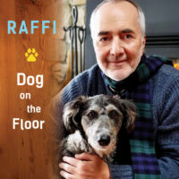 Dog on the Floor Raffi