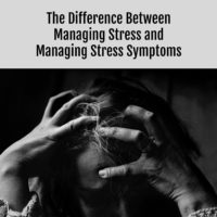 Managing Stress