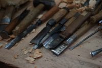 Woodworking Shop Tools