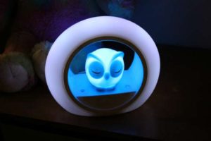 zazu max the monkey nightlight