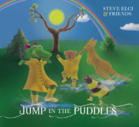 Steve Elci Jump in the Puddles