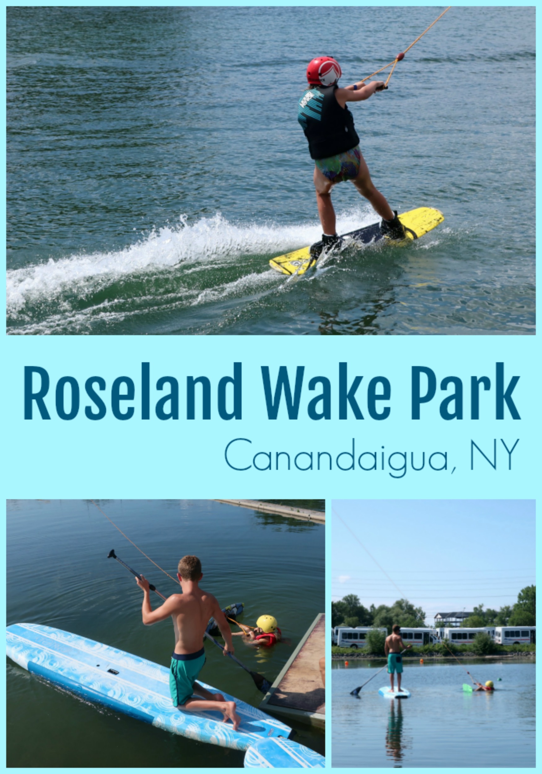 Roseland Wake Park