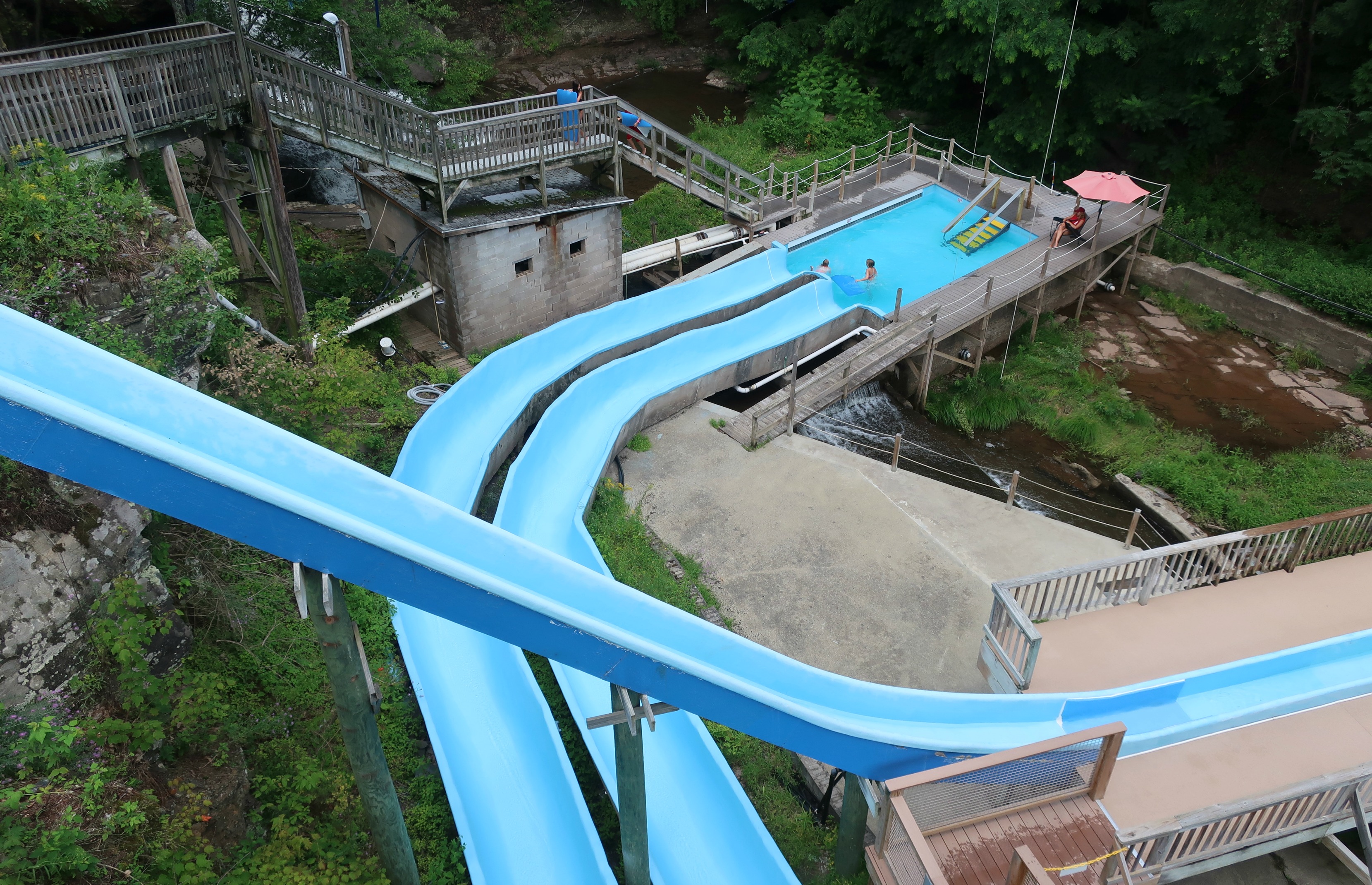 zoom flume water park hotel