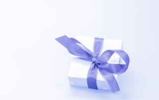 ribbon gift