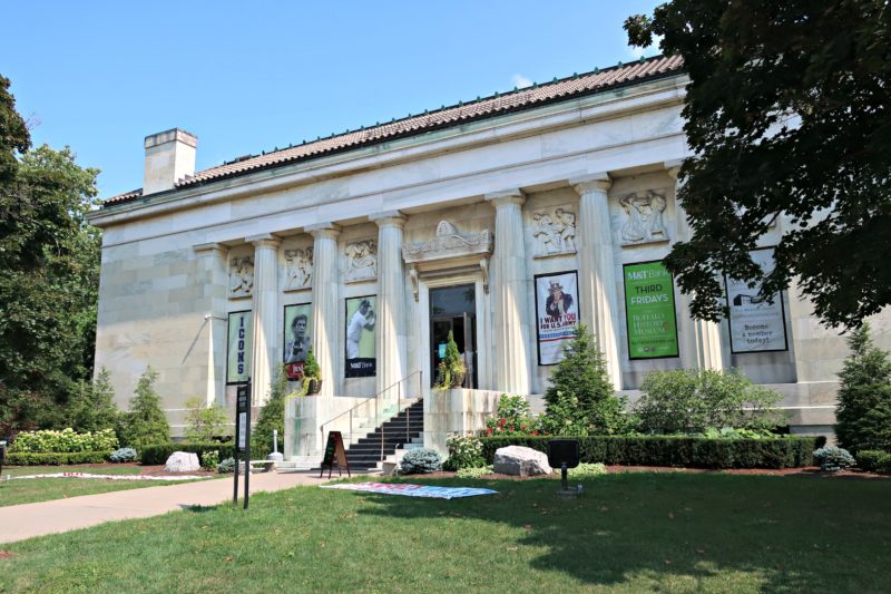 The Buffalo History Museum And Japanese Gardens - A Nation Of Moms