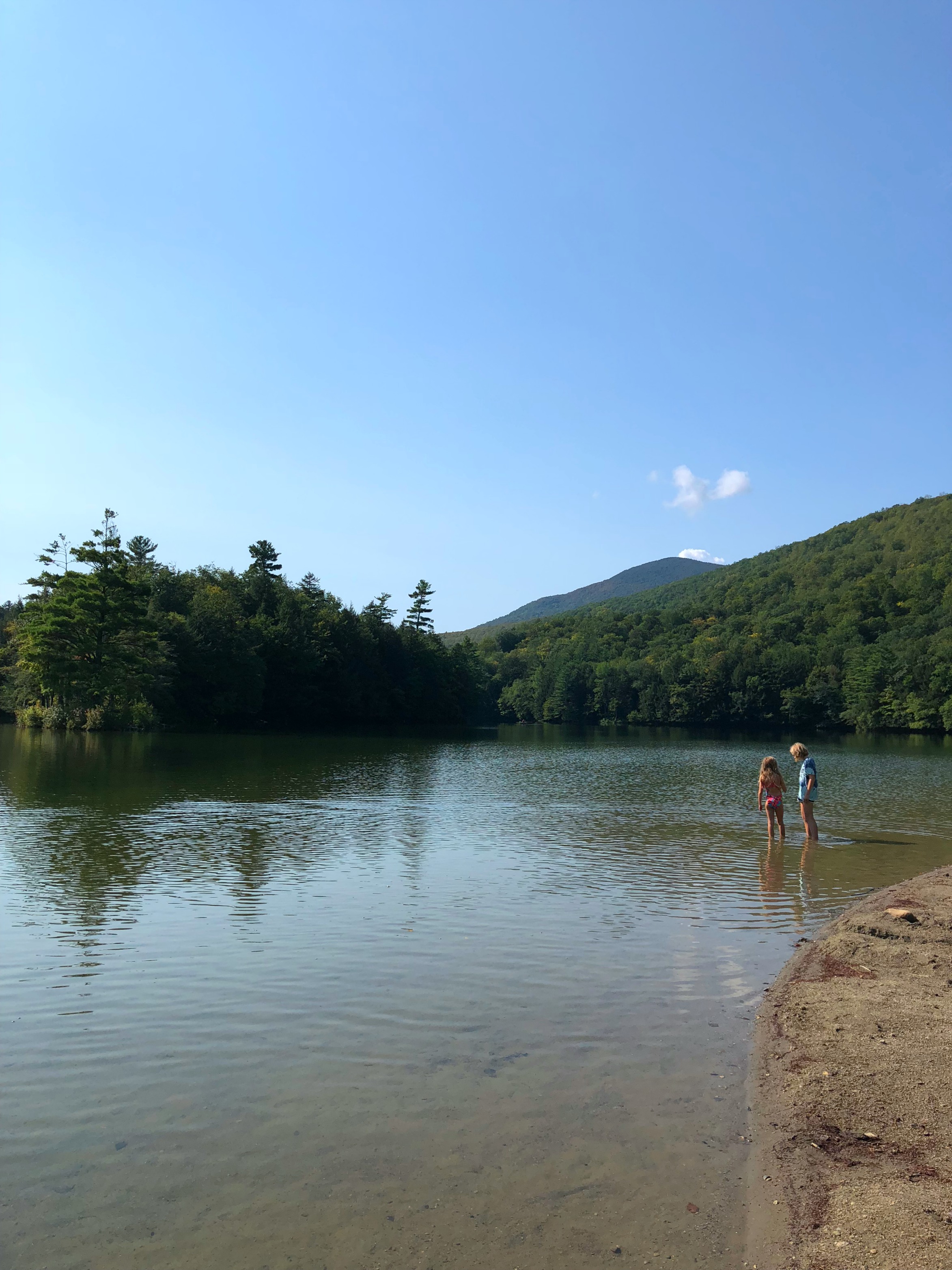 Emerald Lake State Park Dorset Vermont