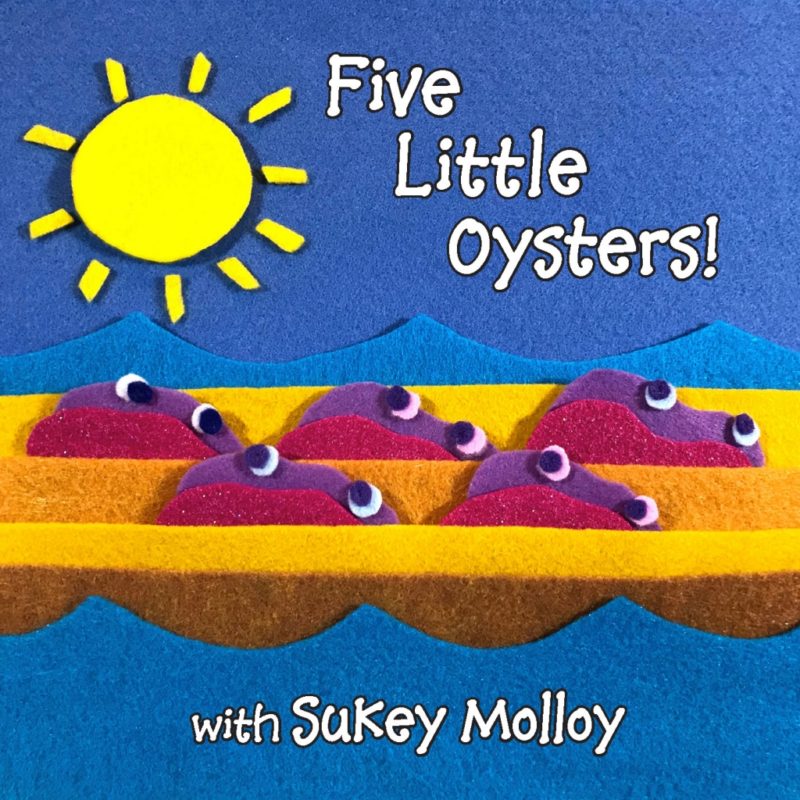 Five Little Oysters