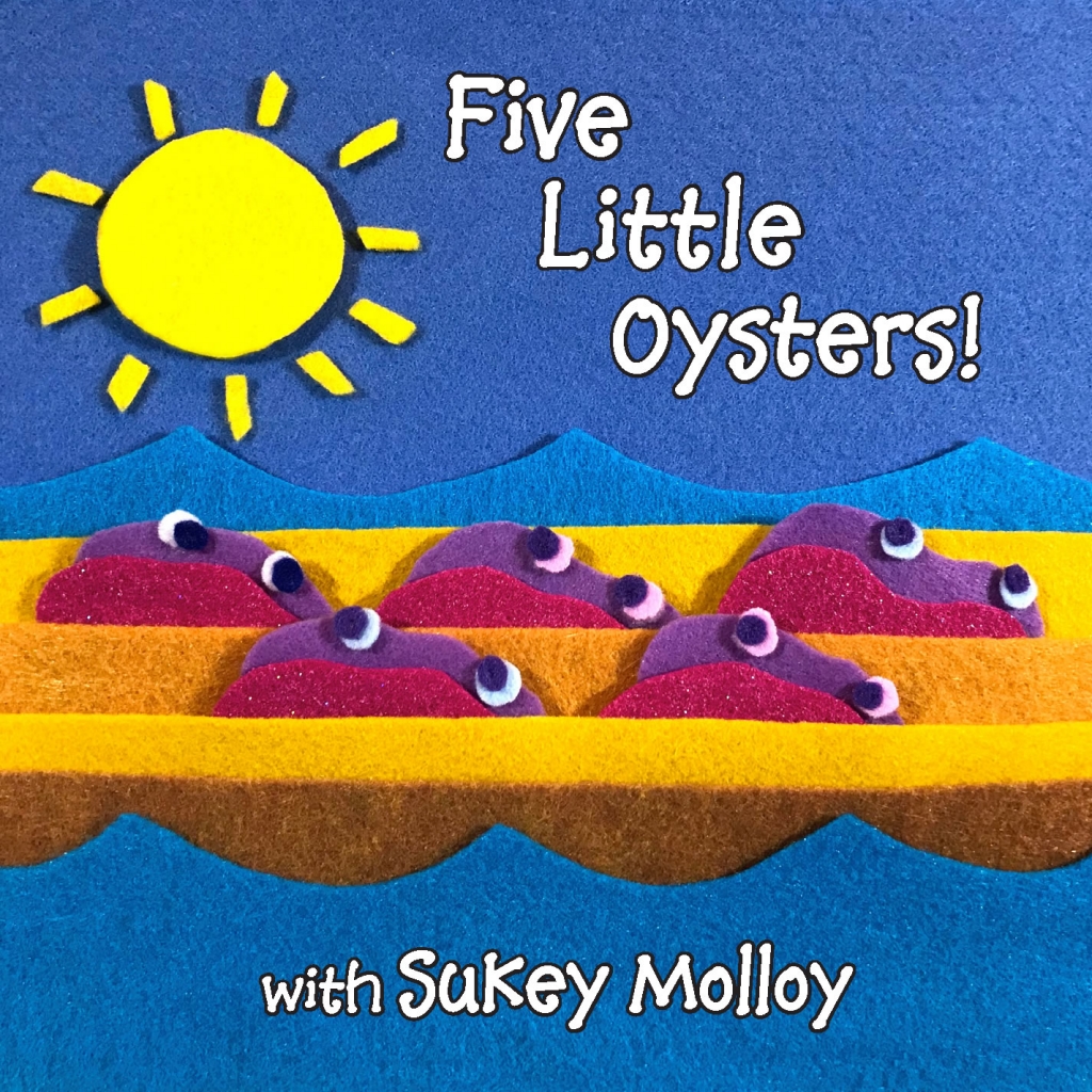 Five Little Oysters