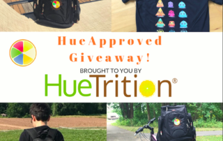 HueTrition Prize Pack