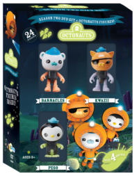 Octonauts: Season Two DVD Gift Set