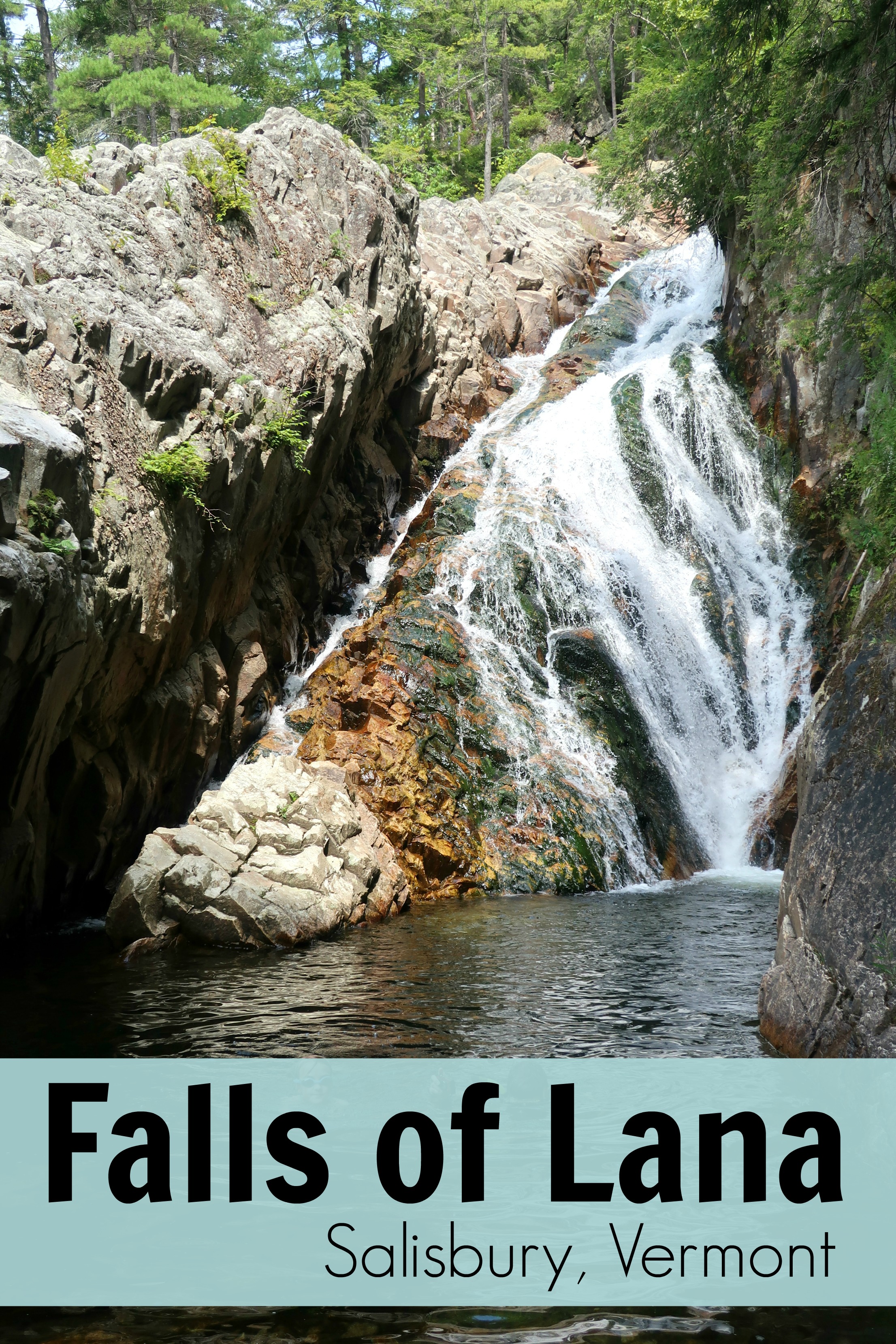 Falls of Lana