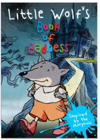 Little Wolf's Book of Badness