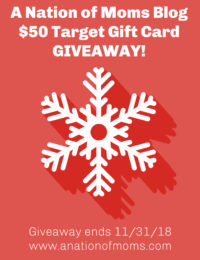 Target Gift Card Giveaway