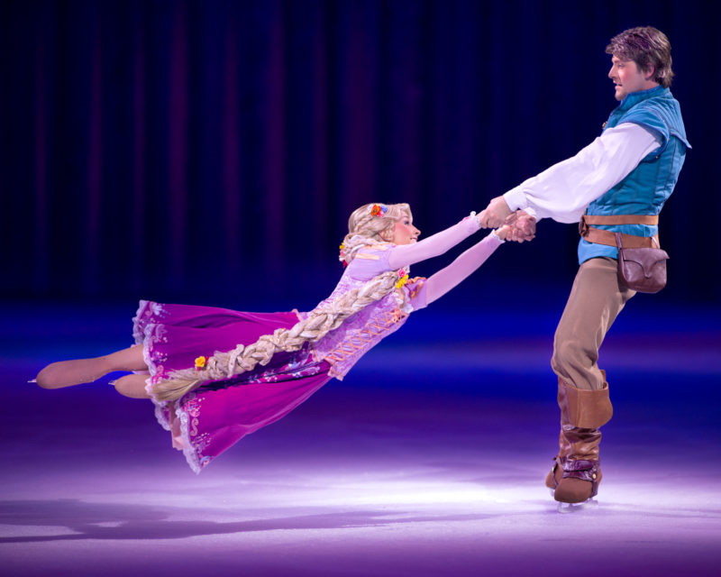Disney On Ice Presents 100 Years of Magic Coming to Albany