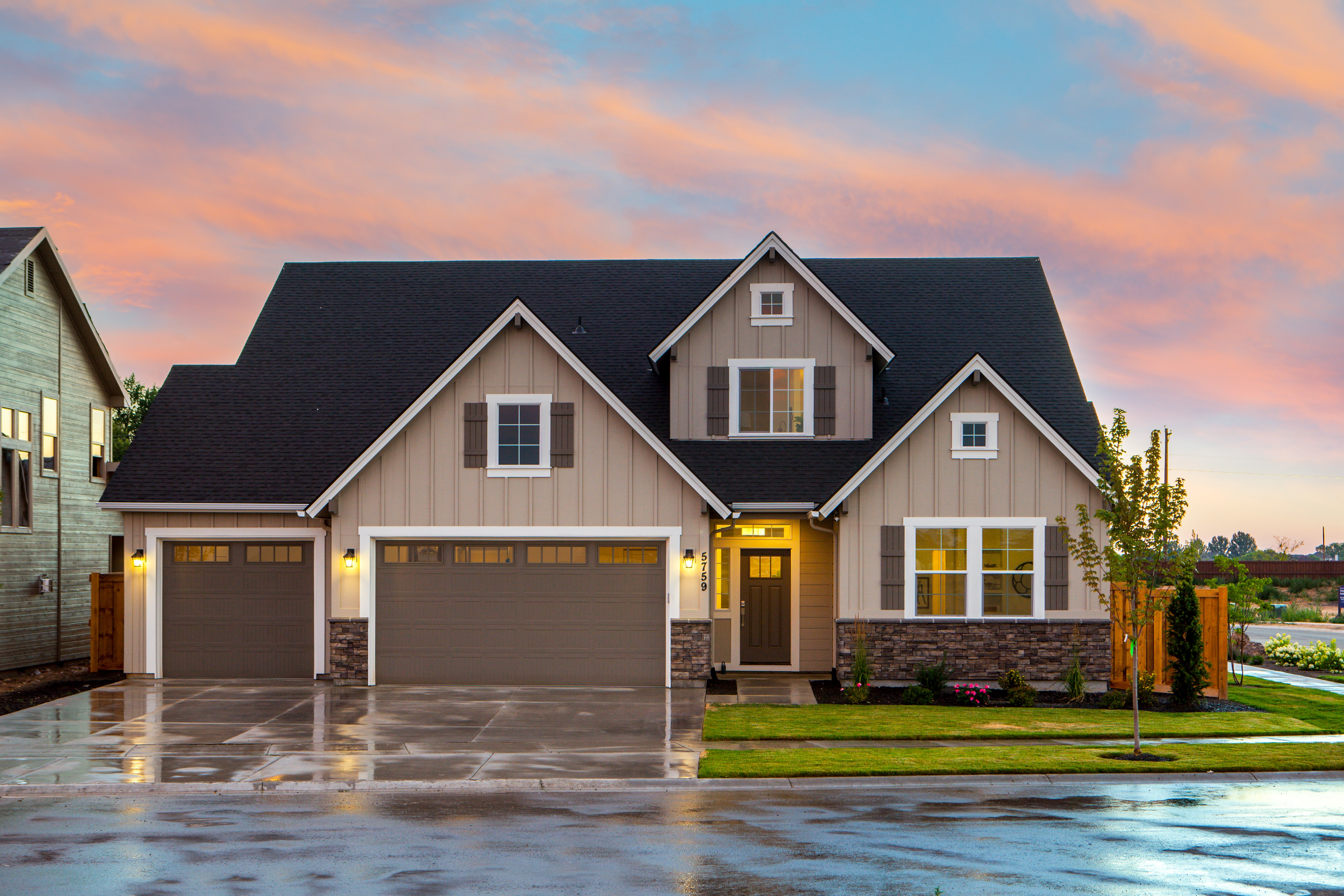 House Home Roof