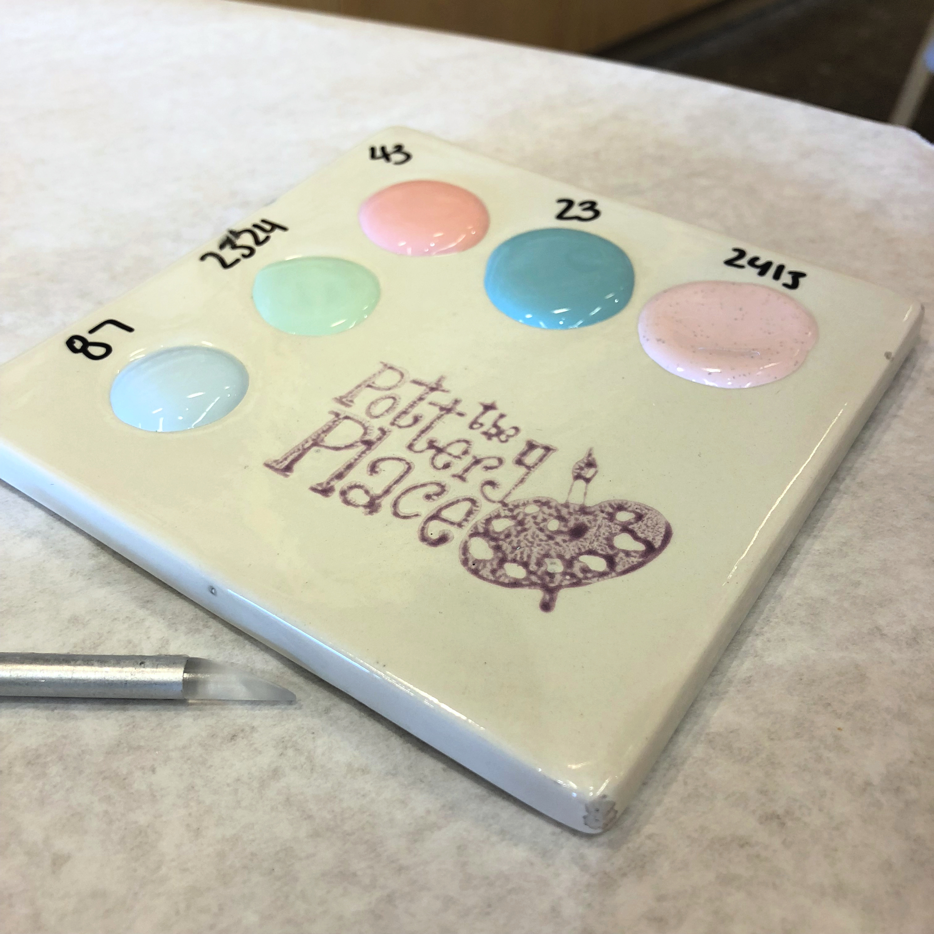 The Pottery Place, Albany, NY A Nation of Moms