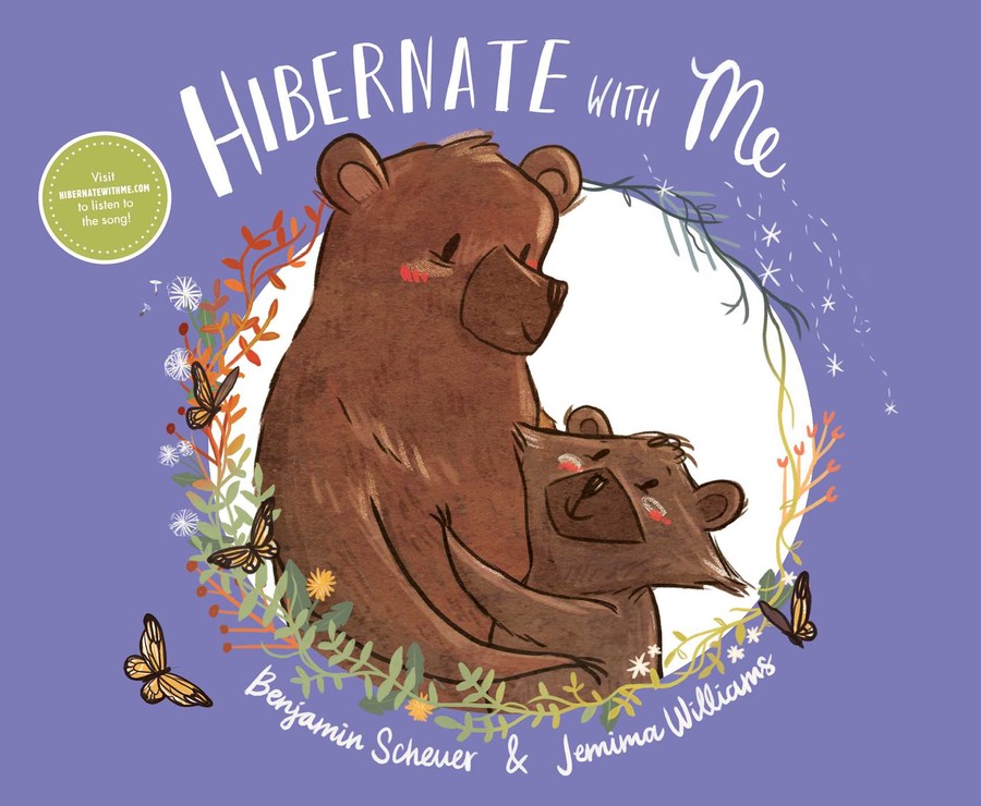 Hibernate with Me book