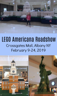 LEGO Americana Roadshow
