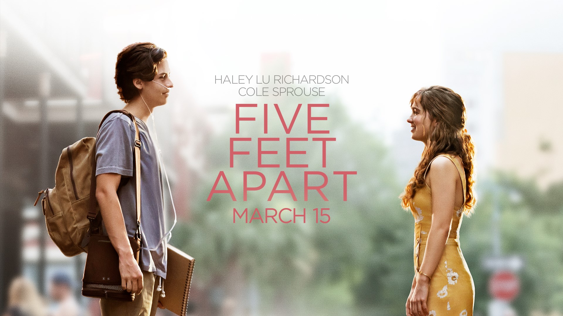 FIVE FEET APART