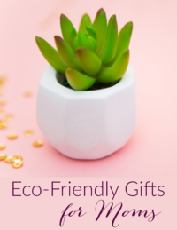Eco-friendly Gifts for Moms