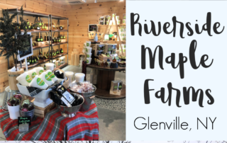 Riverside Maple Farms, Glenville NY