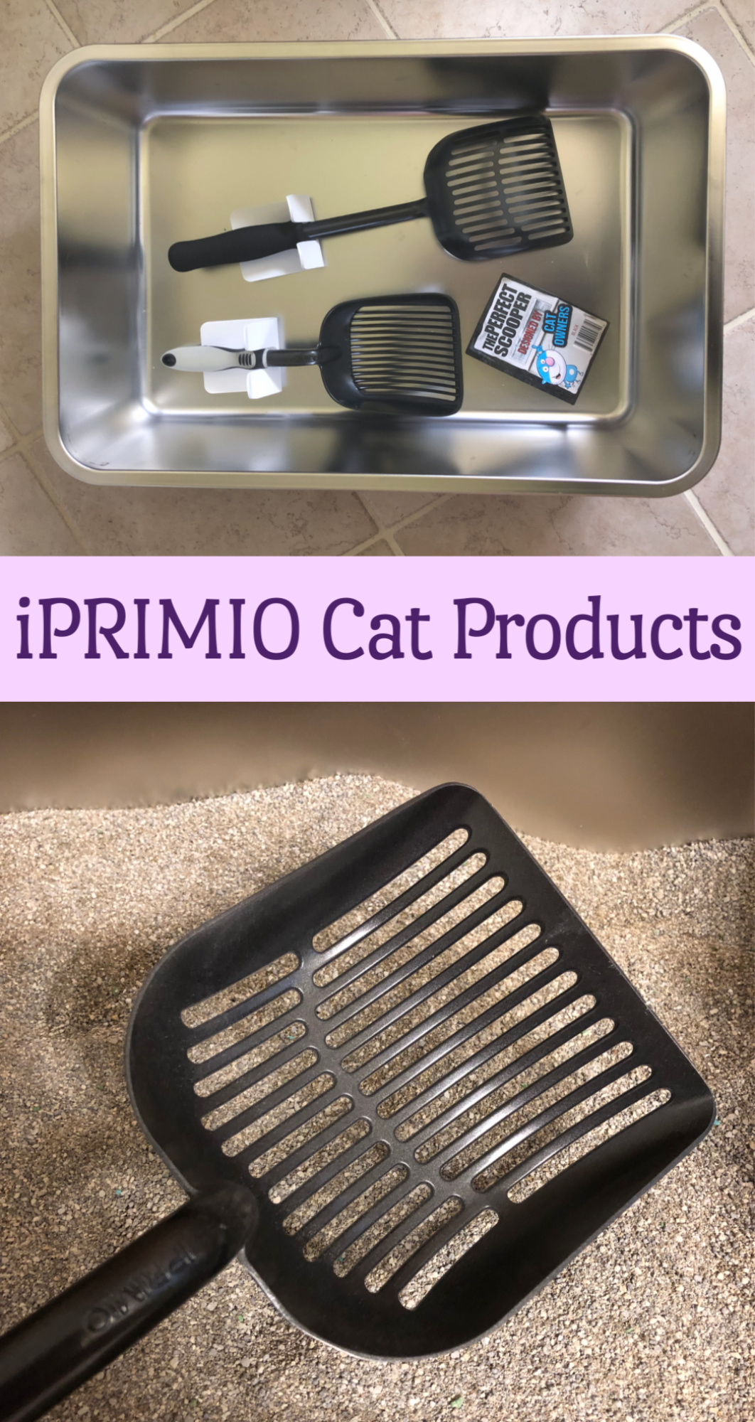 iPrimio Cat