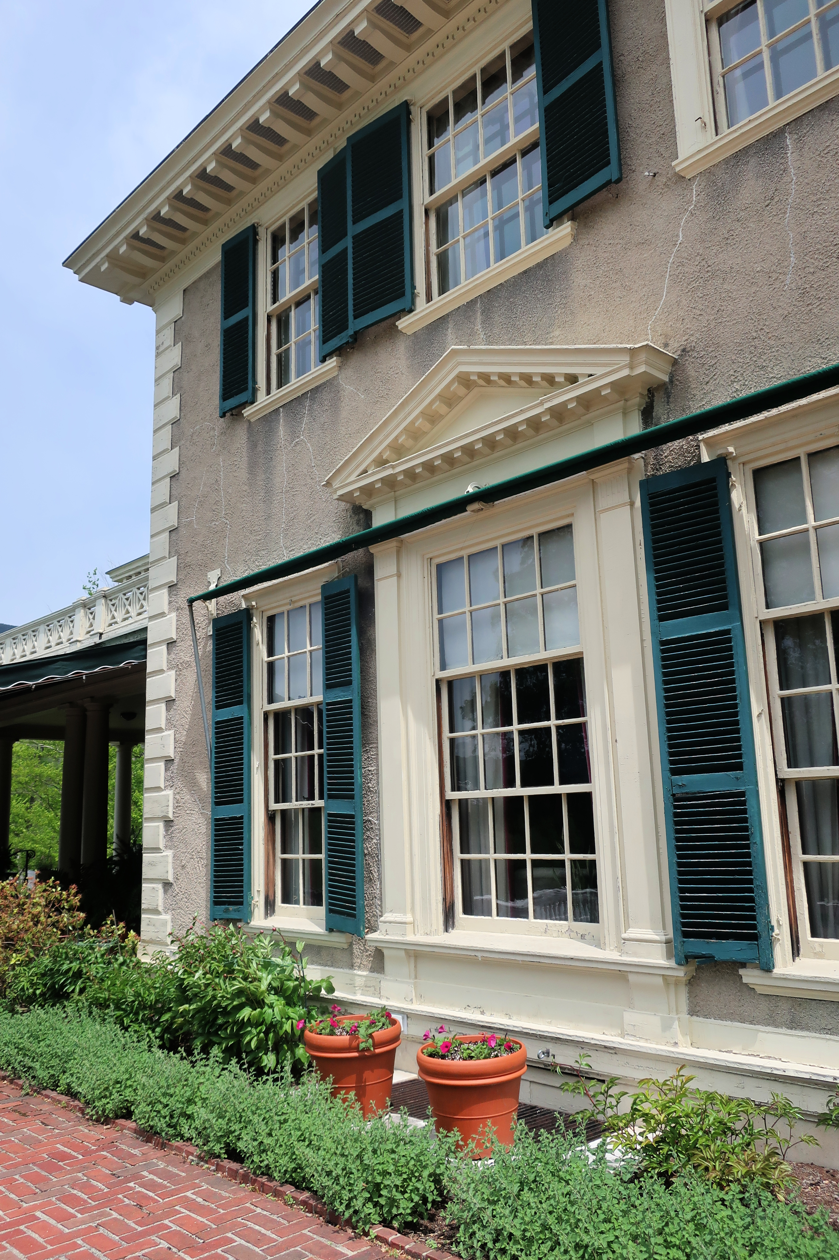 Hildene Lincoln Family Home Manchester, VT