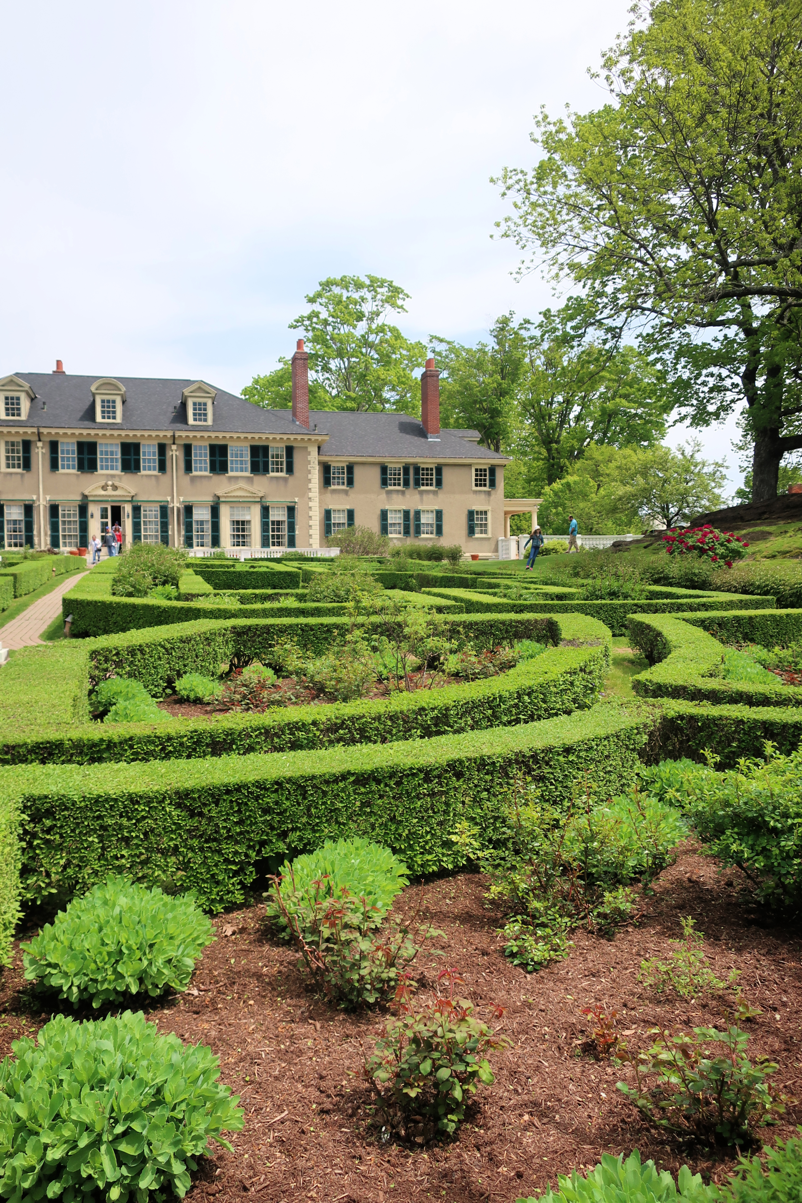Hildene Lincoln Family Home Manchester, VT