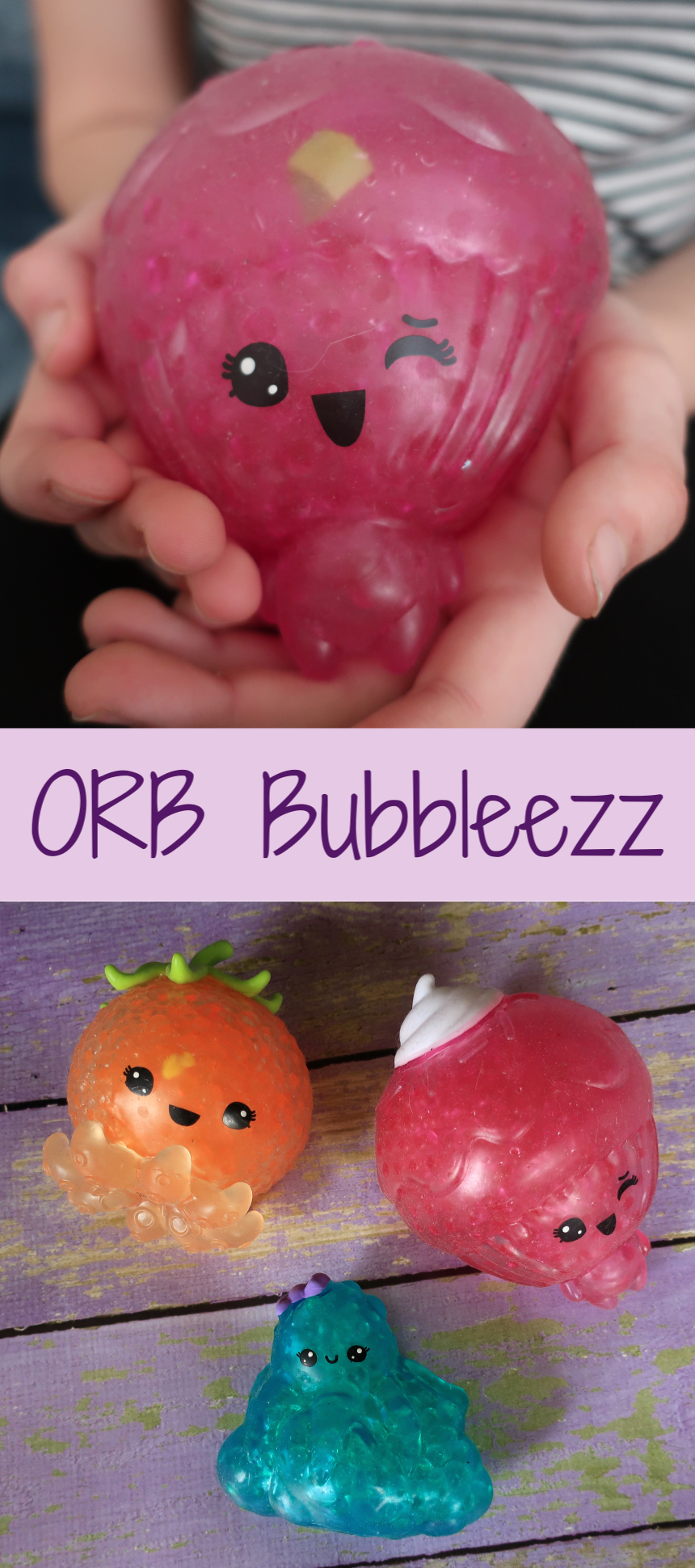 Orb bubbleezz