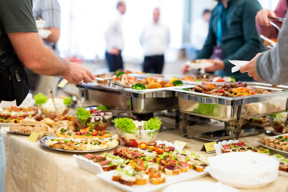 How to Choose the Perfect Italian Catering for Your Event - A Nation of ...