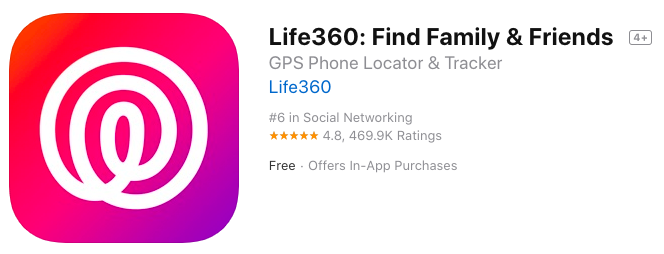 One of My Most Useful Apps: Life360 - A Nation of Moms