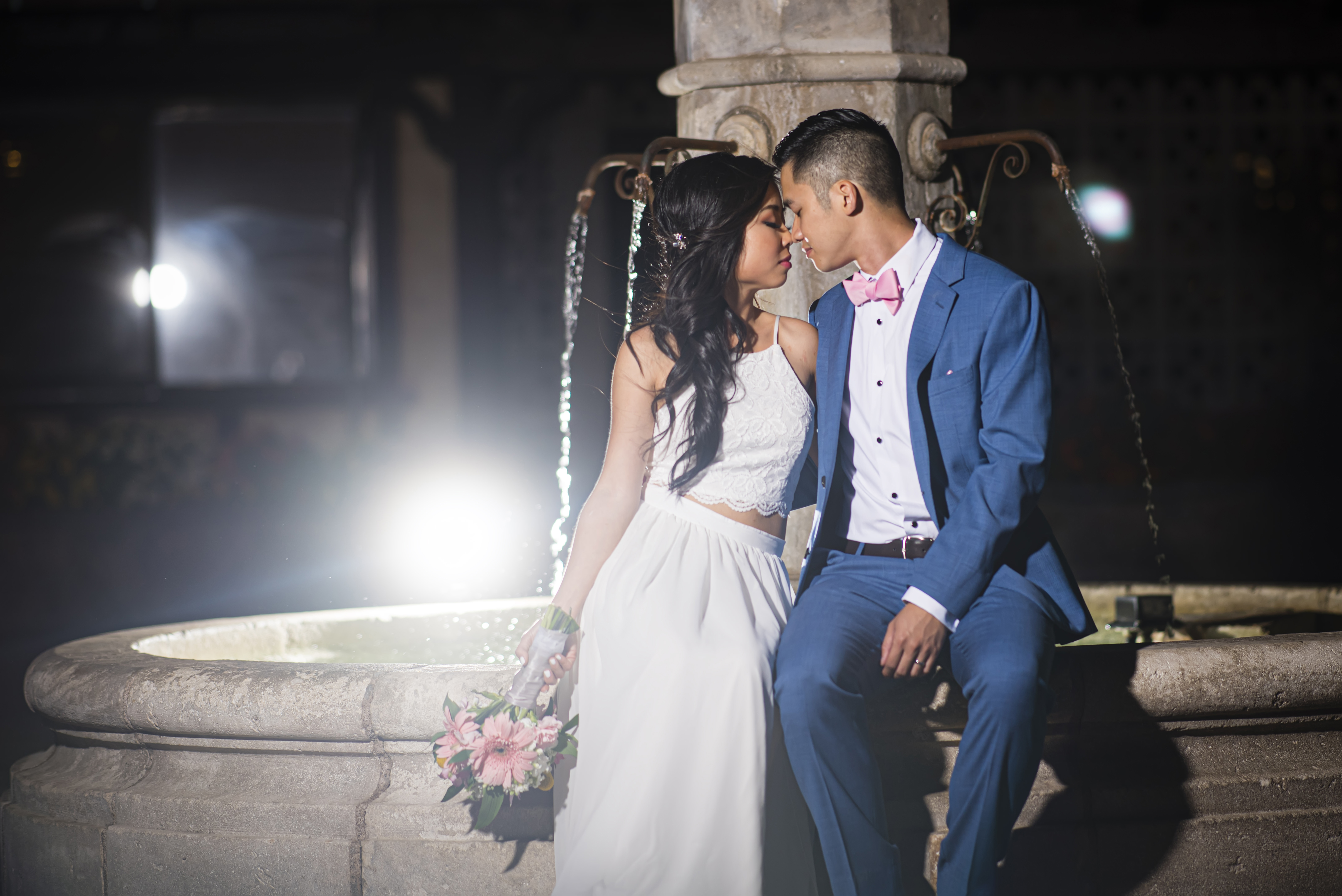 Lisa &; Khang's Wedding - September 7th, 2019 - Guglielmo Winery, Morgan Hill, CA