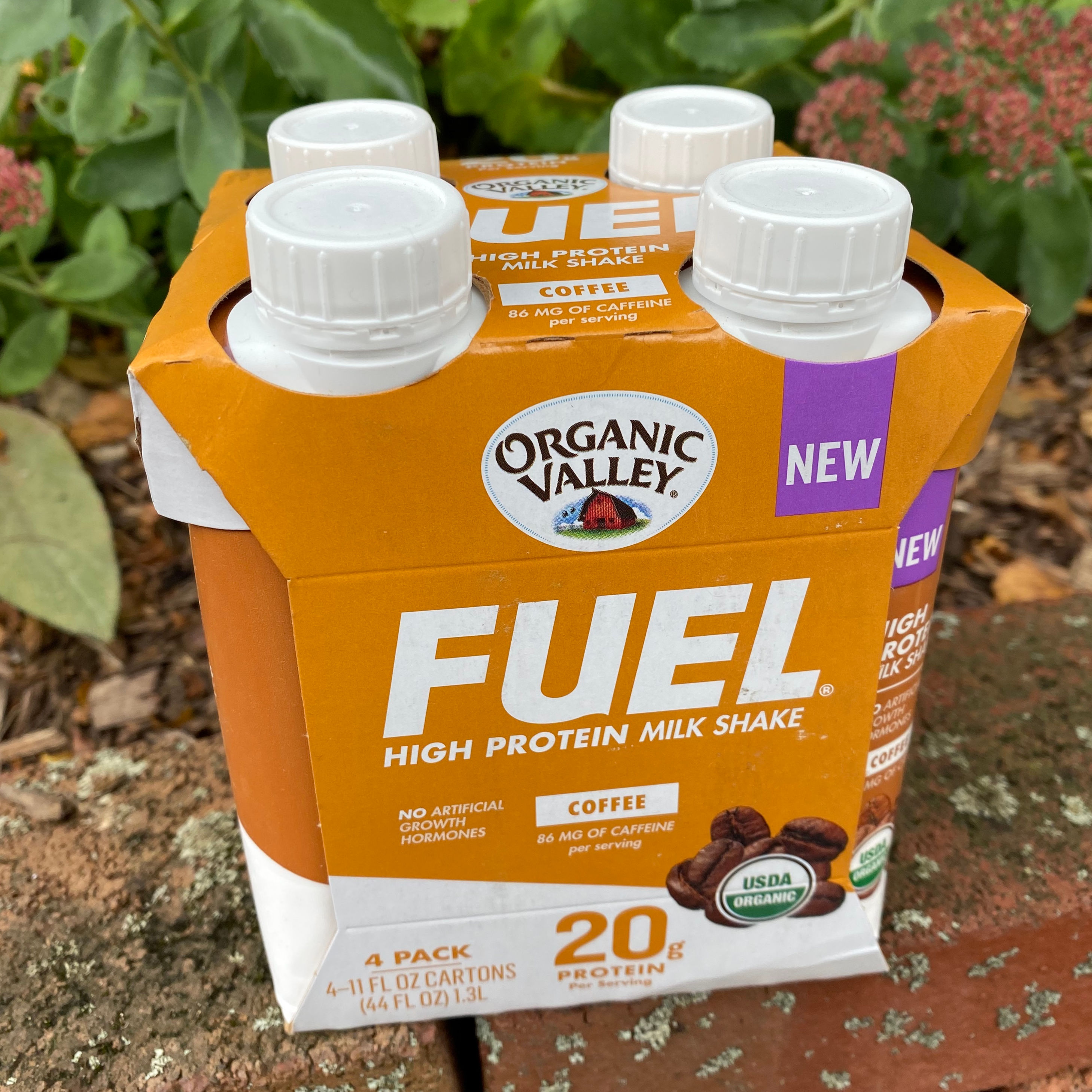 Organic Valley Protein Shakes A Nation Of Moms