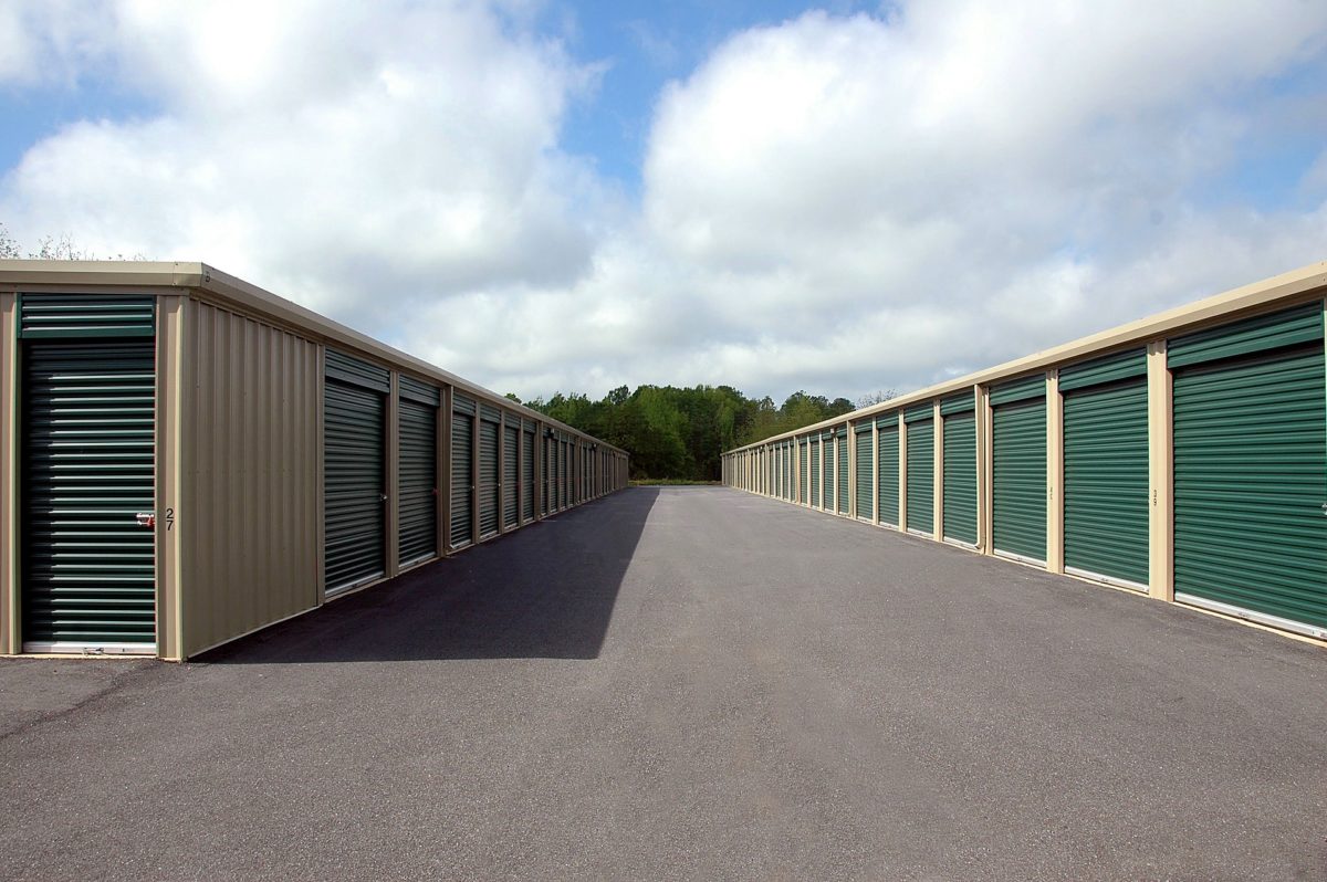 How To Rent A Storage Unit: The Beginner's Guide On What To Know - A ...