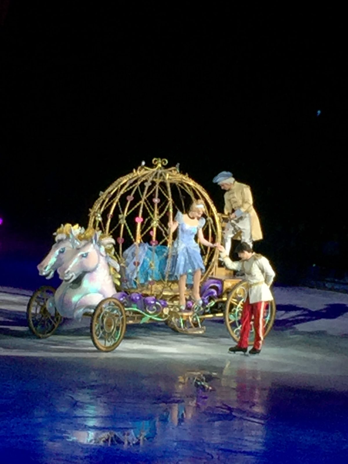 Disney on Ice at the Times Union Center, Albany, NY - December 13-15 ...