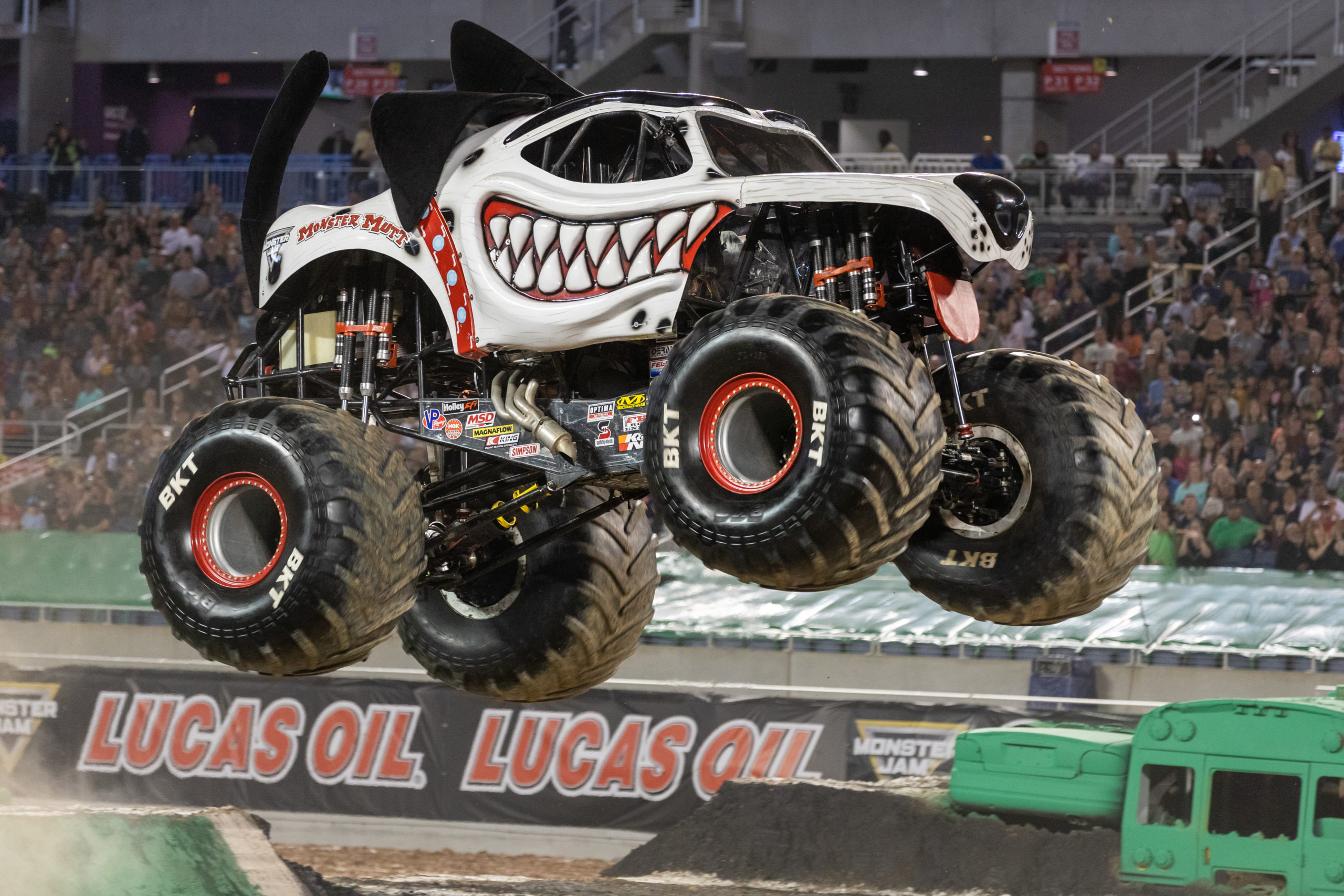 Monster Jam in Albany, NY January 1112, 2020 A Nation of Moms