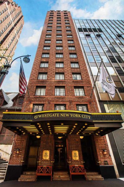 5 Top Hotels in New York City - A Nation of Moms