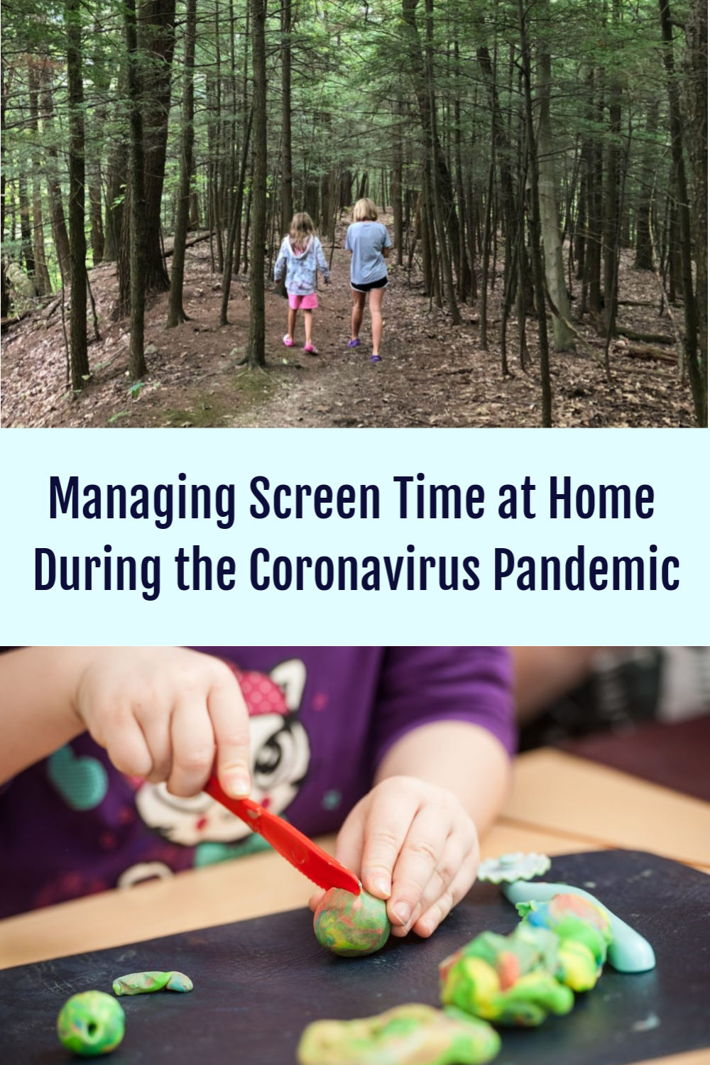 5 Tips For Managing Screen Time During Coronavirus