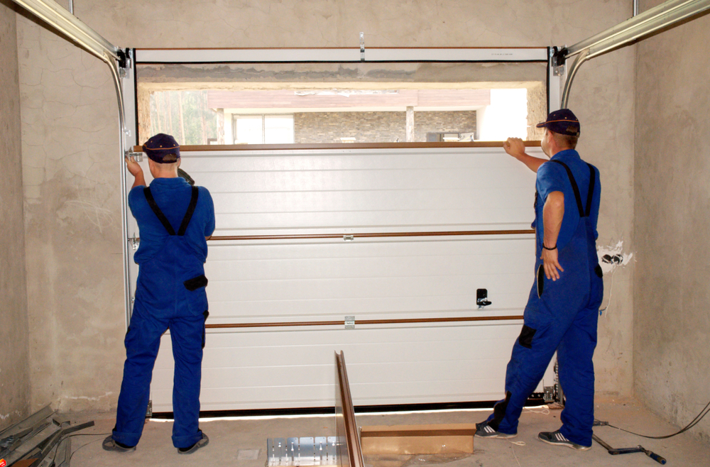 Choosing Regional Garage Door Installers