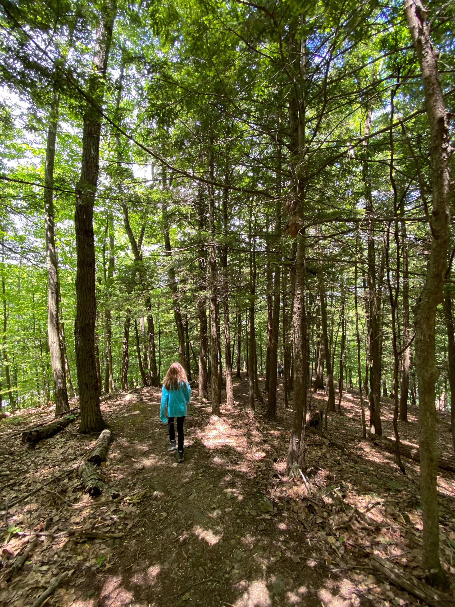 Schoharie Creek Preserve, Schoharie, NY A Nation of Moms