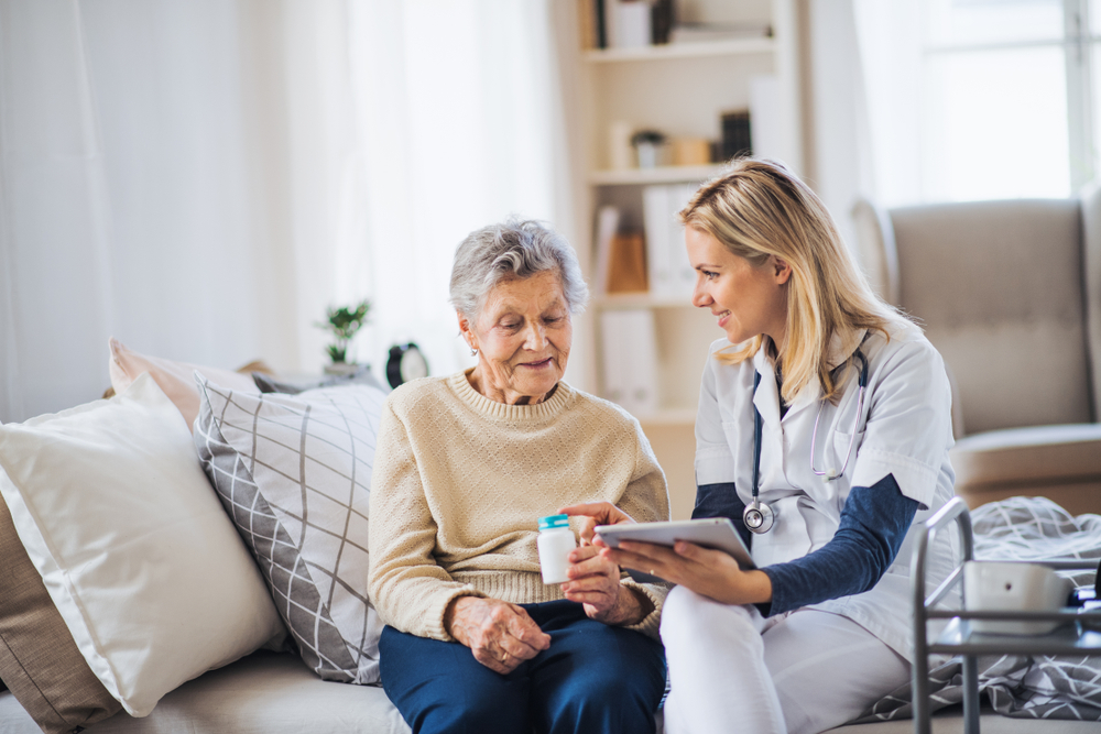Starting Up Your Own Home Care Business