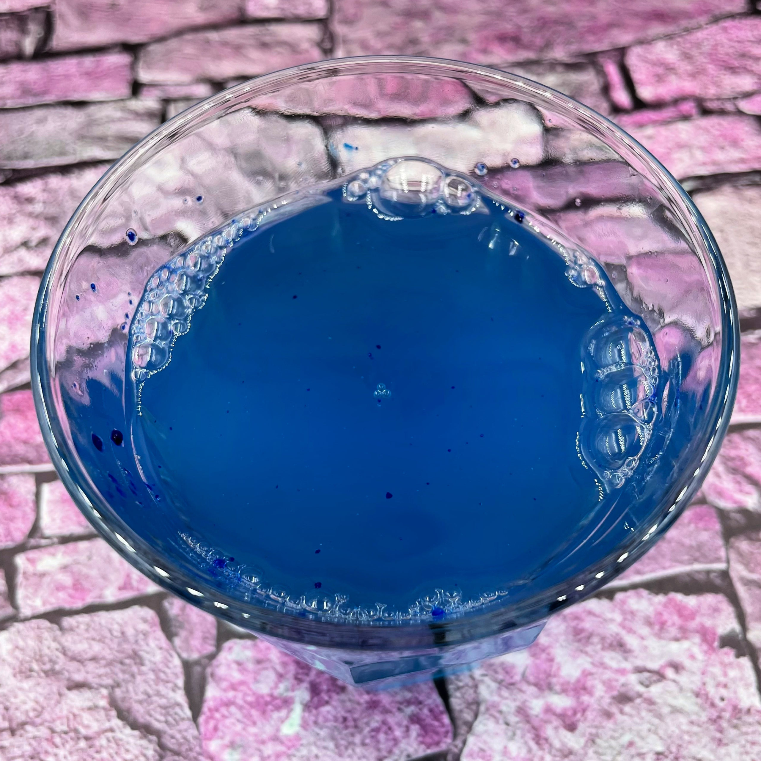 Blue Spirulina Lemonade A Nation of Moms