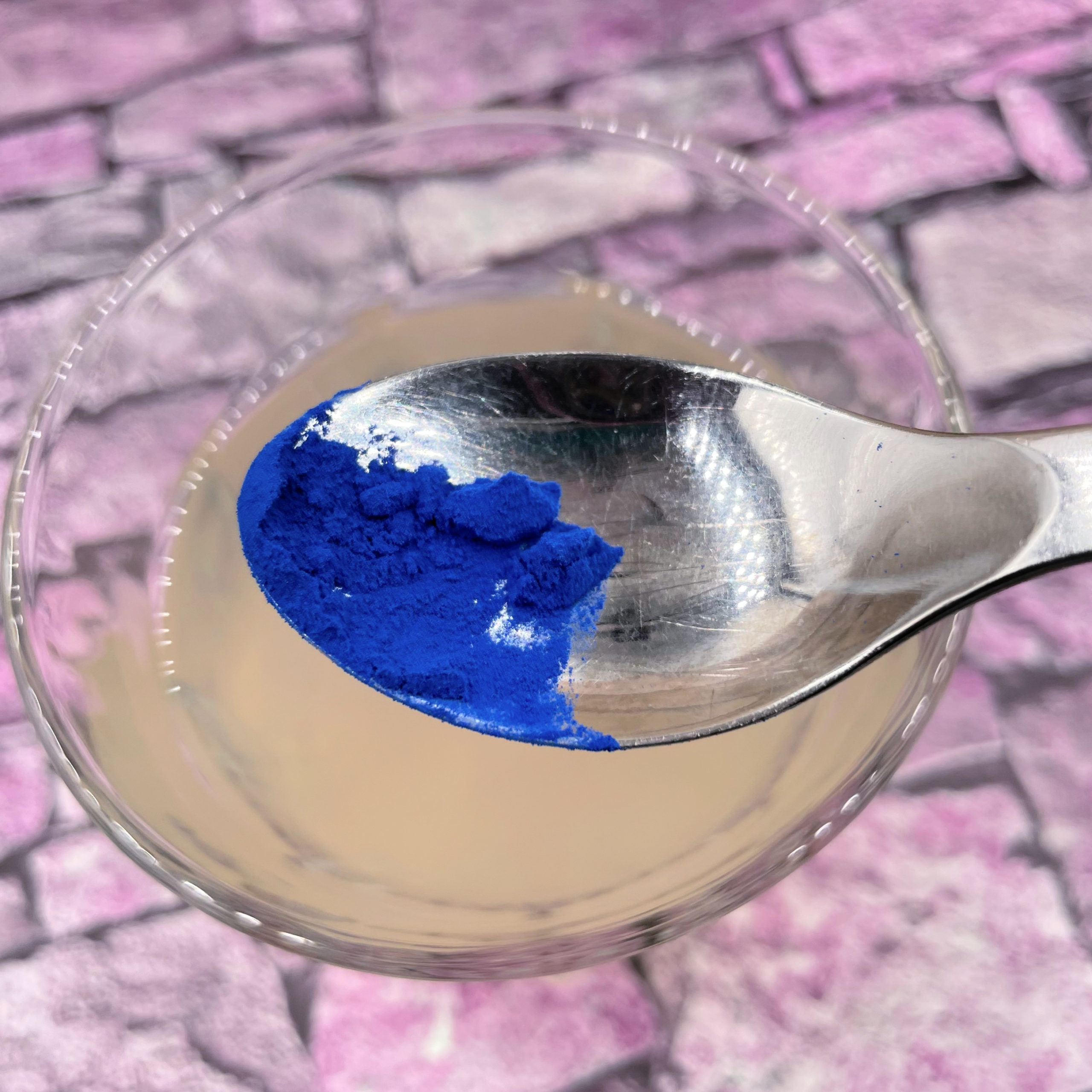 Blue Spirulina Lemonade A Nation of Moms